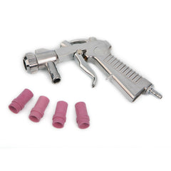 HOMOKFÚVÓ PISZTOLY FÚVÓKÁKKAL SBC90 220 350