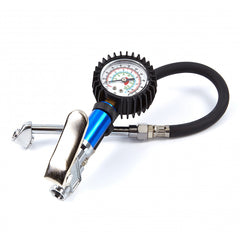 ANALÓG NYOMÁSMÉRŐS KERÉKFÚLYÓ PISZTOLY 0-15BAR 0-220PSI