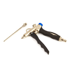 PNEUMATIKUS LEGFÚJÓ PISZTOLY - ÁLLÍTHATÓ NYOMÁSSAL