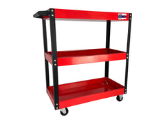 FÉM SZERSZÁMOS KOCSI 3 POLCCAL GEBO TOOLS