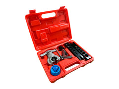 PROFESSZIONÁLIS CSŐPEREMEZŐ KÉSZLET INCH ÉS METRIKUS CSŐVEKHEZ GEBO TOOLS