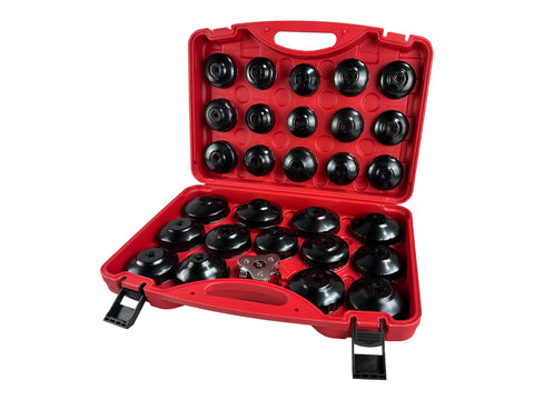 OLAJSZŰRŐ KUPAK KULCS KÉSZLET 30 DARAB GEBO TOOLS