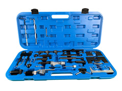 VEZÉRLÉSRÖGZÍTŐ KÉSZLET VW AUDI SEAT SKODA 1.2 1.4 1.6 1.9 2.0 2.5 3.3 DÍEZEL ÉS BENZIN GEBO TOOLS