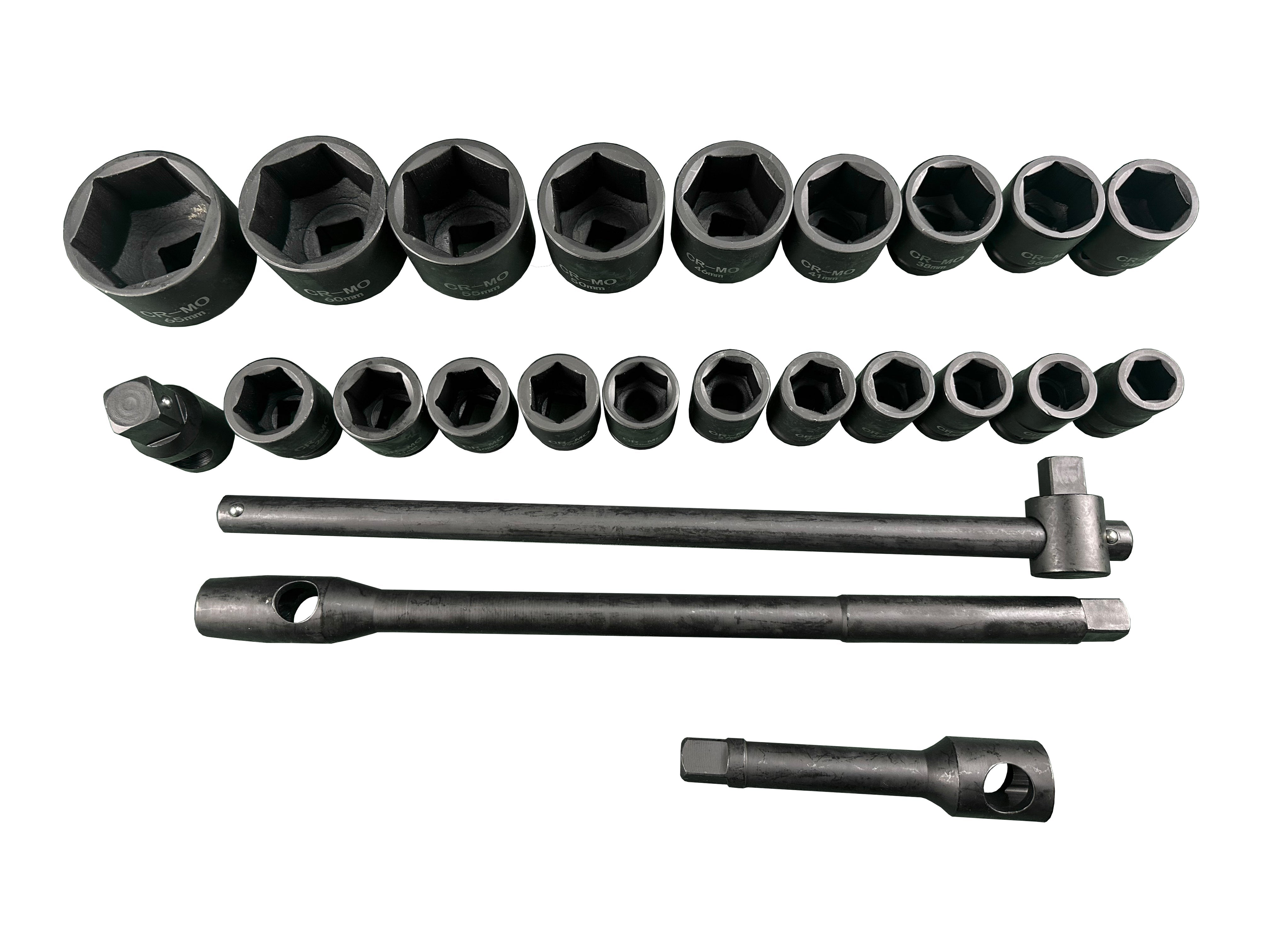 METRIKUS RACSNIS DUGÓKULCS KÉSZLET 3/4" 1” 26 DB CARTECH