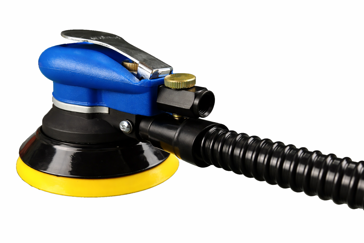 PNEUMATIKUS EXCENTRIKUS CSISZOLÓ - 120 MM 1 TÍPUS GEBO TOOLS