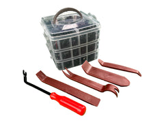 KÁRPIT PATENT ELTÁVOLÍTÓ ÉS UNIVERZÁLIS PATENT KÉSZLET 620 DB GEBO TOOLS