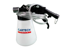 FÉKFOLYADÉK LÉGTELENÍTŐ ÉS CSERÉLŐ KÉSZÜLÉK GEBO TOOLS