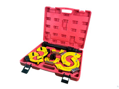 RUGÓÖSSZEHÚZÓ KÉSZLET MC PHERSON 80-265 MM GEBO TOOLS