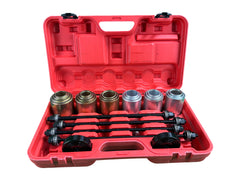 UNIVERZÁLIS CSAPÁGY KI ÉS BEHELYEZŐ KÉSZLET GEBO TOOLS