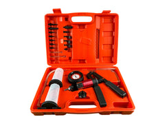 VÁKUUM / NYOMÁSMÉRŐ PUMPA KÉSZLET GEBO TOOLS