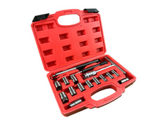 SZELEPFÉSZEK MARÓ KÉSZLET 17 DB GEBO TOOLS