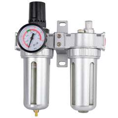 VÍZLEVÁLASZTÓ OLAJOZÓ NYOMÁSSZABÁLYOZÓVAL 1/4