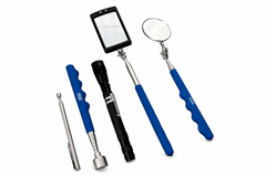 CSAVARFELSZEDŐ ÉS VIZSGÁLÓ KÉSZLET 5 DB GEBO TOOLS