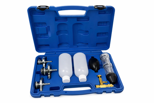 HENGERFEJ SZIVÁRGÁS TESZTER ADAPTERREL GEBO TOOLS