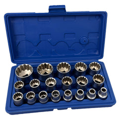 Dugókulcs készlet VARIO plus 1/2 8-32 mm GEBO TOOLS