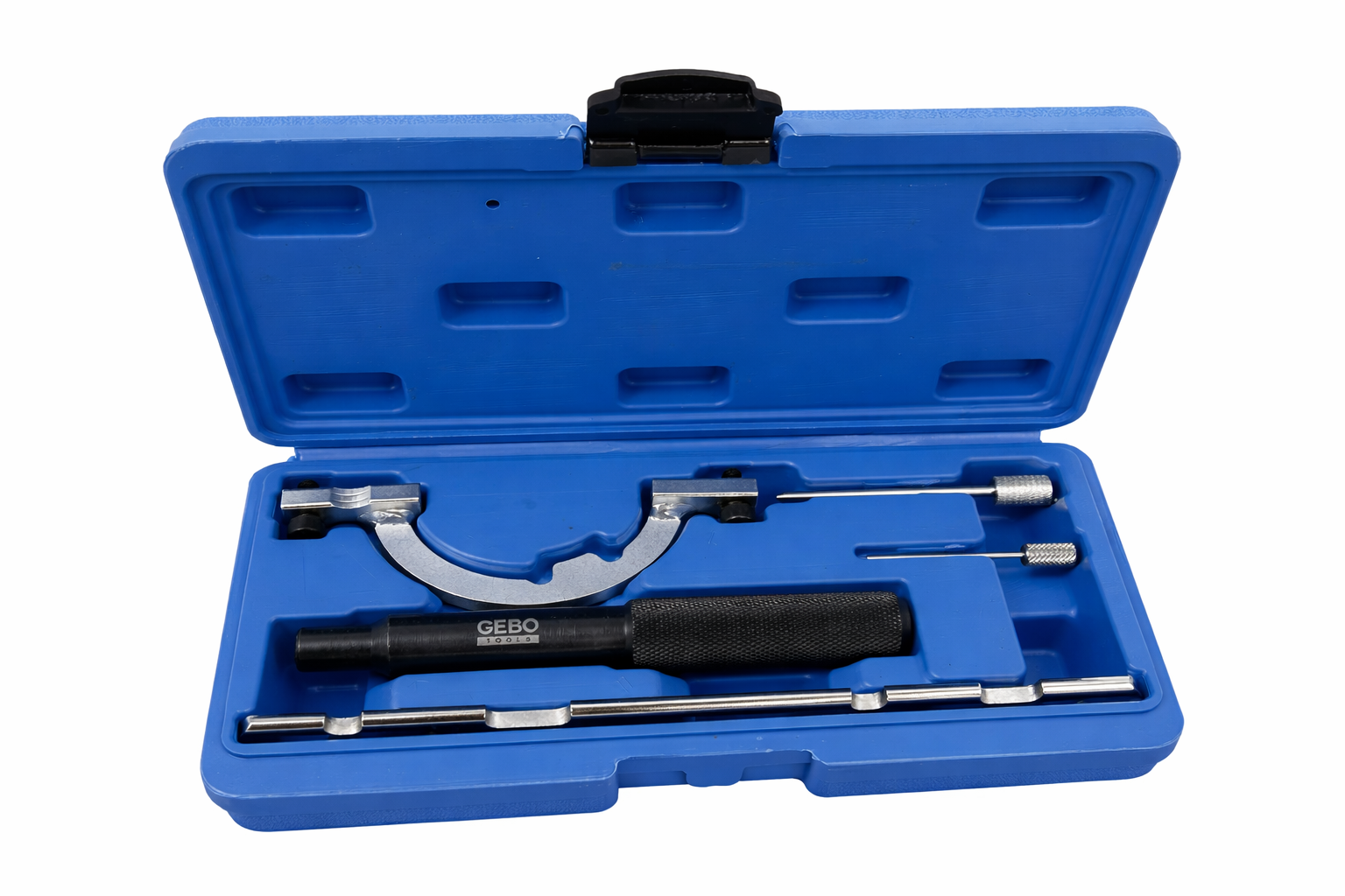 VEZÉRLÉSRÖGZÍTŐ KÉSZLET OPEL 1.0 1.2 1.4 12V GEBO TOOLS