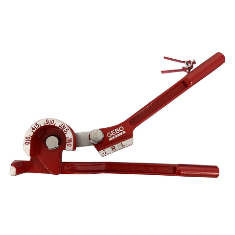 KÉZI CSŐHAJLÍTÓ GÉP 6MM / 8MM / 10MM GEBO TOOLS