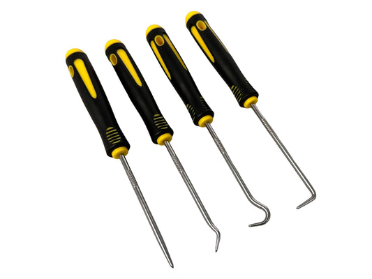 TÖMÍTÉS ELTÁVOLÍTÓ KAMPÓ KÉSZLET 4 DB GEBO TOOLS