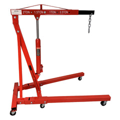 HIDRAULIKUS ÖSSZECSUKHATÓ MOTORKIEMELŐ ZSIRÁF 2T