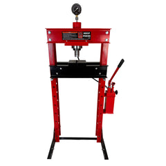 HIDRAULIKUS PRÉS DUPLA HENGERES 30T