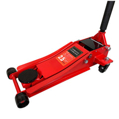 ALACSONY DUPLA HENGERES KROKODIL EMELŐ 2,5T