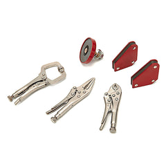 MINI HEGESZŐ MÁGNES ÉS FOGÓ KÉSZLET 6 DB PREMIUM, HBM MACHINES HOLLANDIA