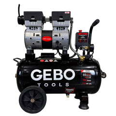 HALK KOMPRESSZOR OLAJMENTES 24 L GEBO TOOLS