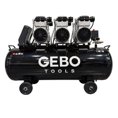 HALK KOMPRESSZOR OLAJMENTES 150 L GEBO TOOLS