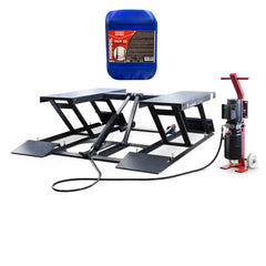 MOBIL EMELŐ VULKANIZÁLÁSHOZ 3 T 220V REDATS