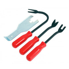 AUTÓ KÁRPIT SZERELŐ KÉSZLET 4 DB