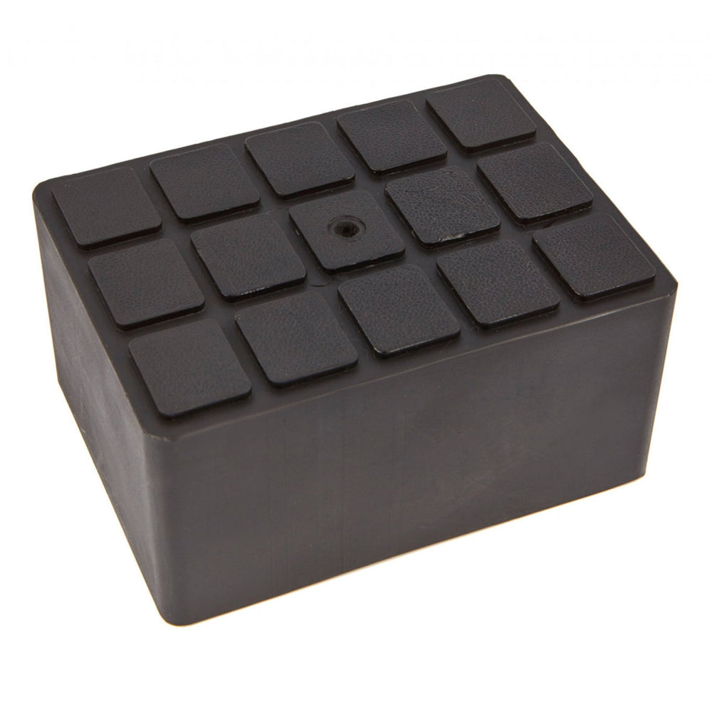 Gumikocka ollós emelőkhöz 160x120x100 mm