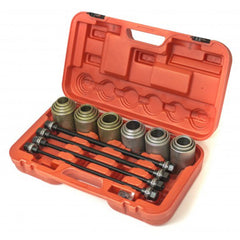 UNIVERZÁLIS CSAPÁGY KI ÉS BEHELYEZŐ KÉSZLET 26 DB