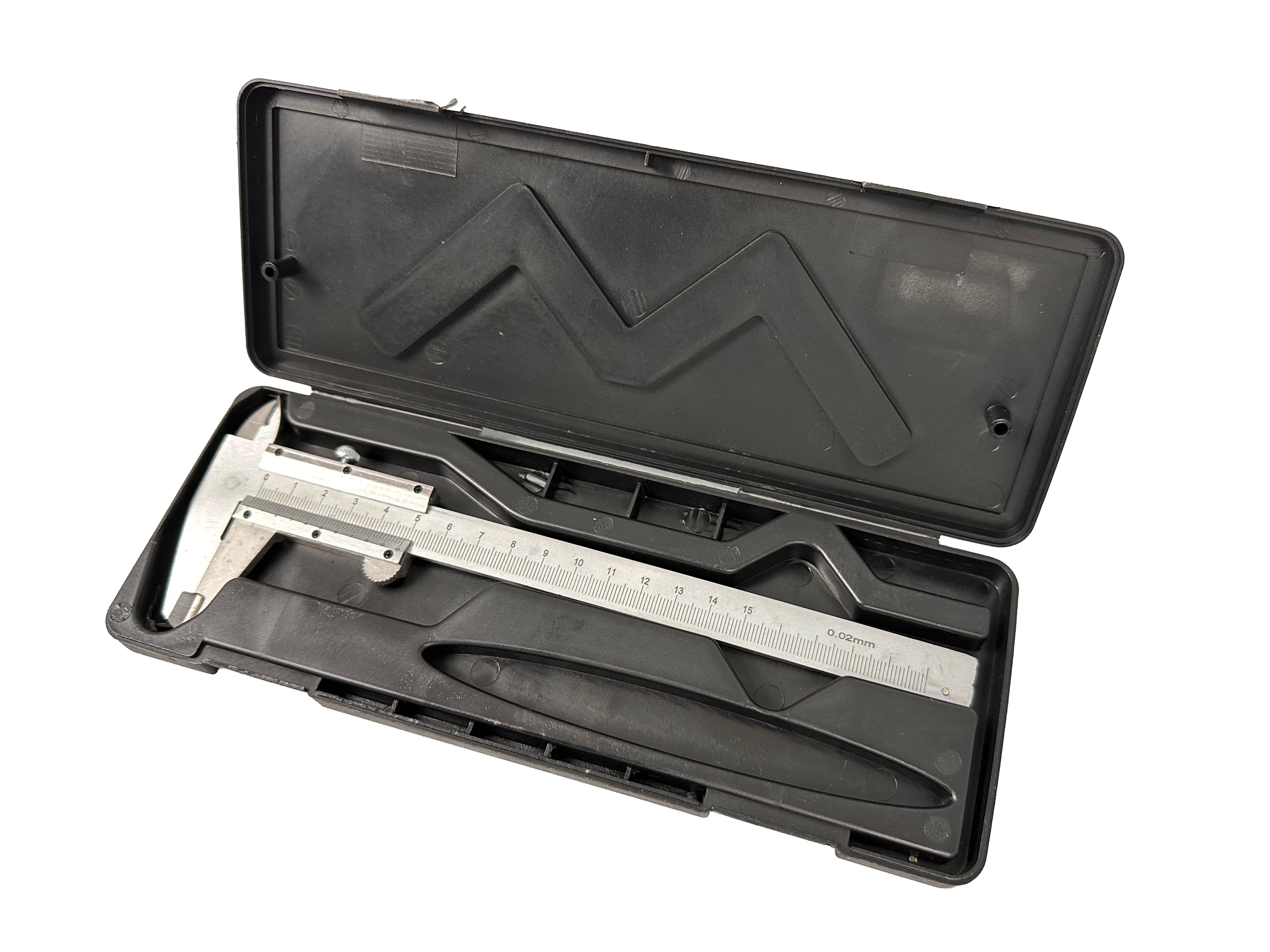 TOLÓMÉRŐ 150 MM GEBO TOOLS