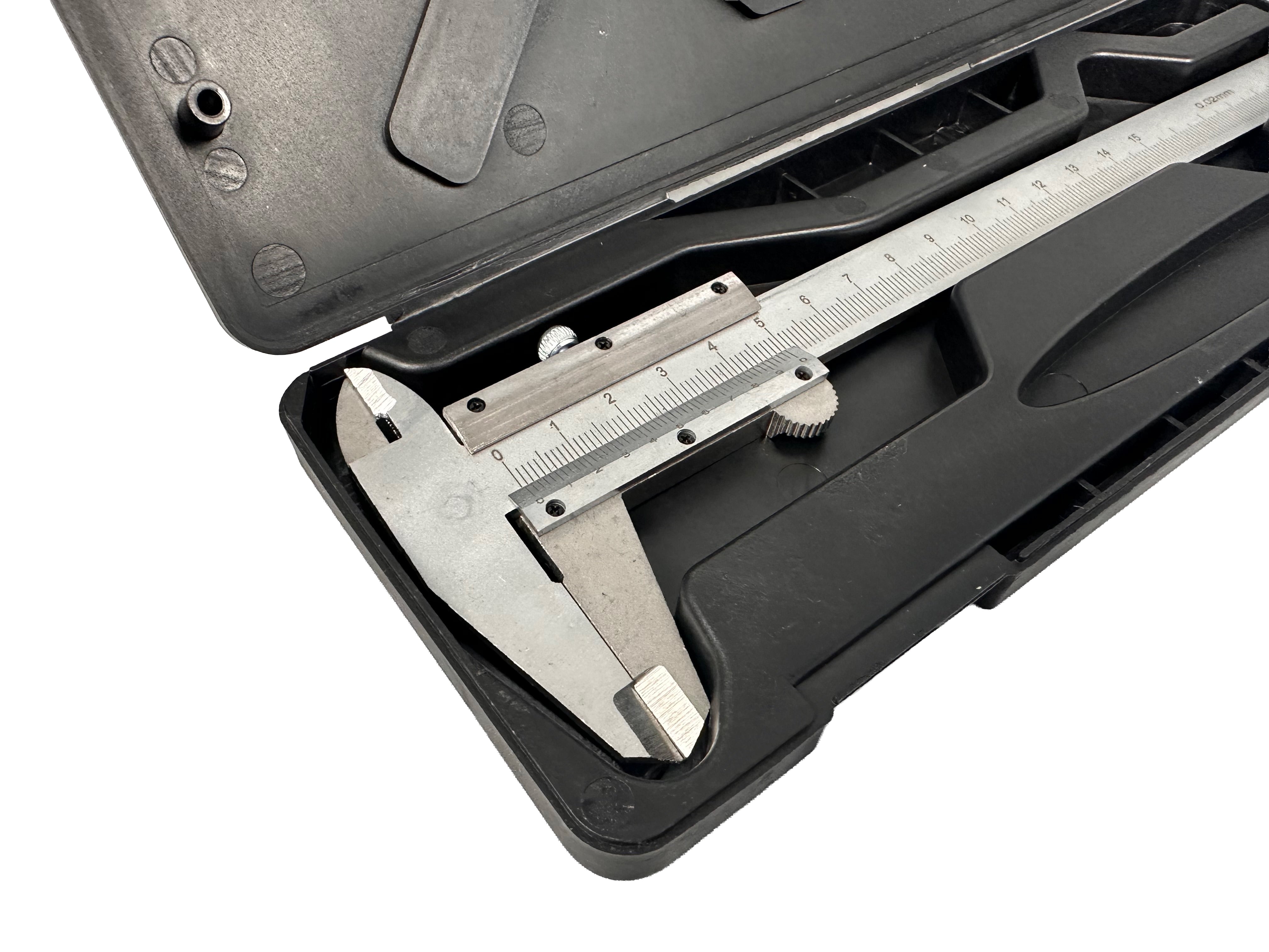 TOLÓMÉRŐ 150 MM GEBO TOOLS