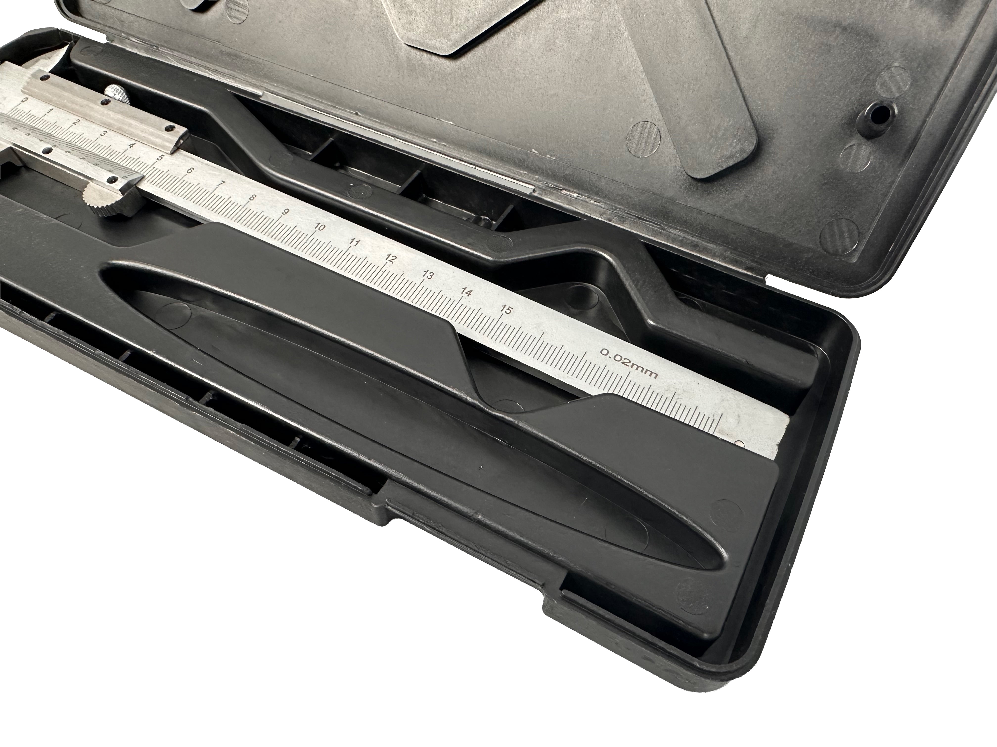 TOLÓMÉRŐ 150 MM GEBO TOOLS