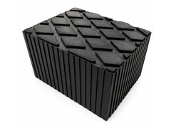 GUMIKOCKA OLLÓS EMELŐKHÖZ 160X120X100 MM