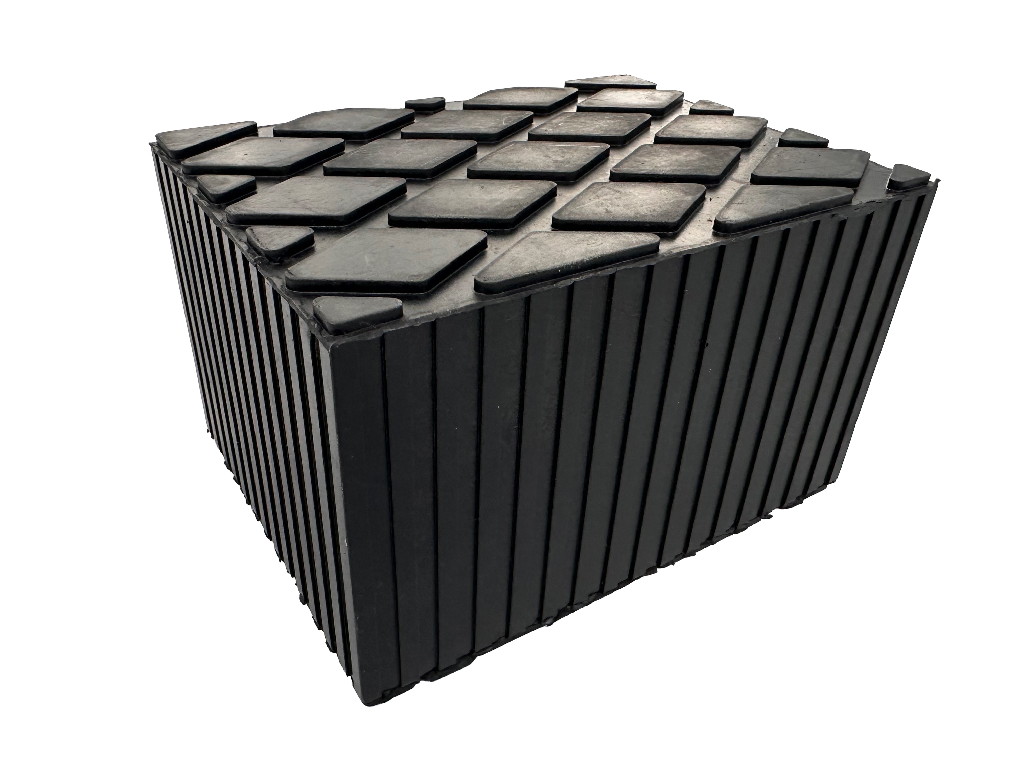 GUMIKOCKA OLLÓS EMELŐKHÖZ 160X120X100 MM