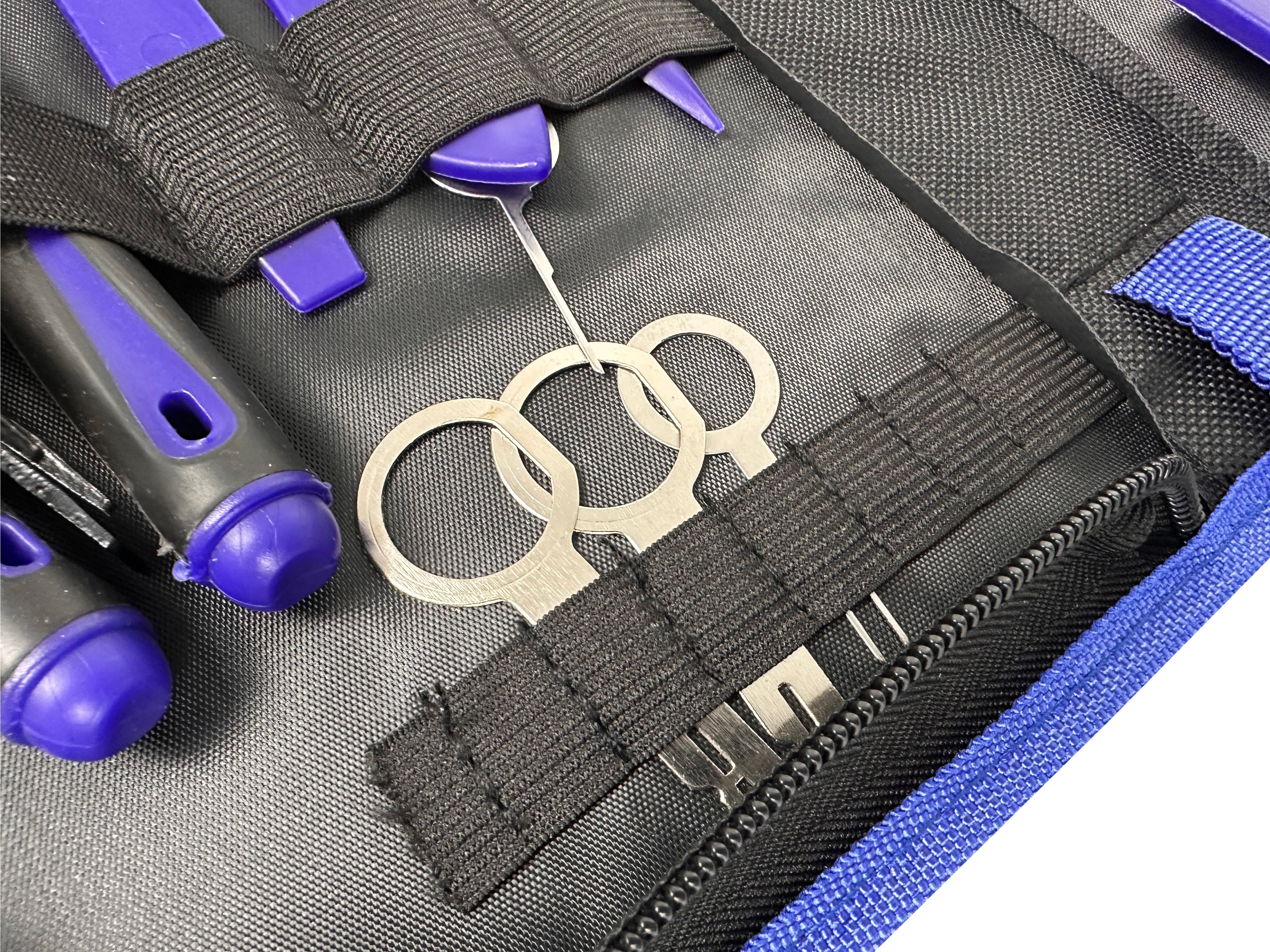 RÁDIÓSZERELŐ KÉSZLET 23 DB