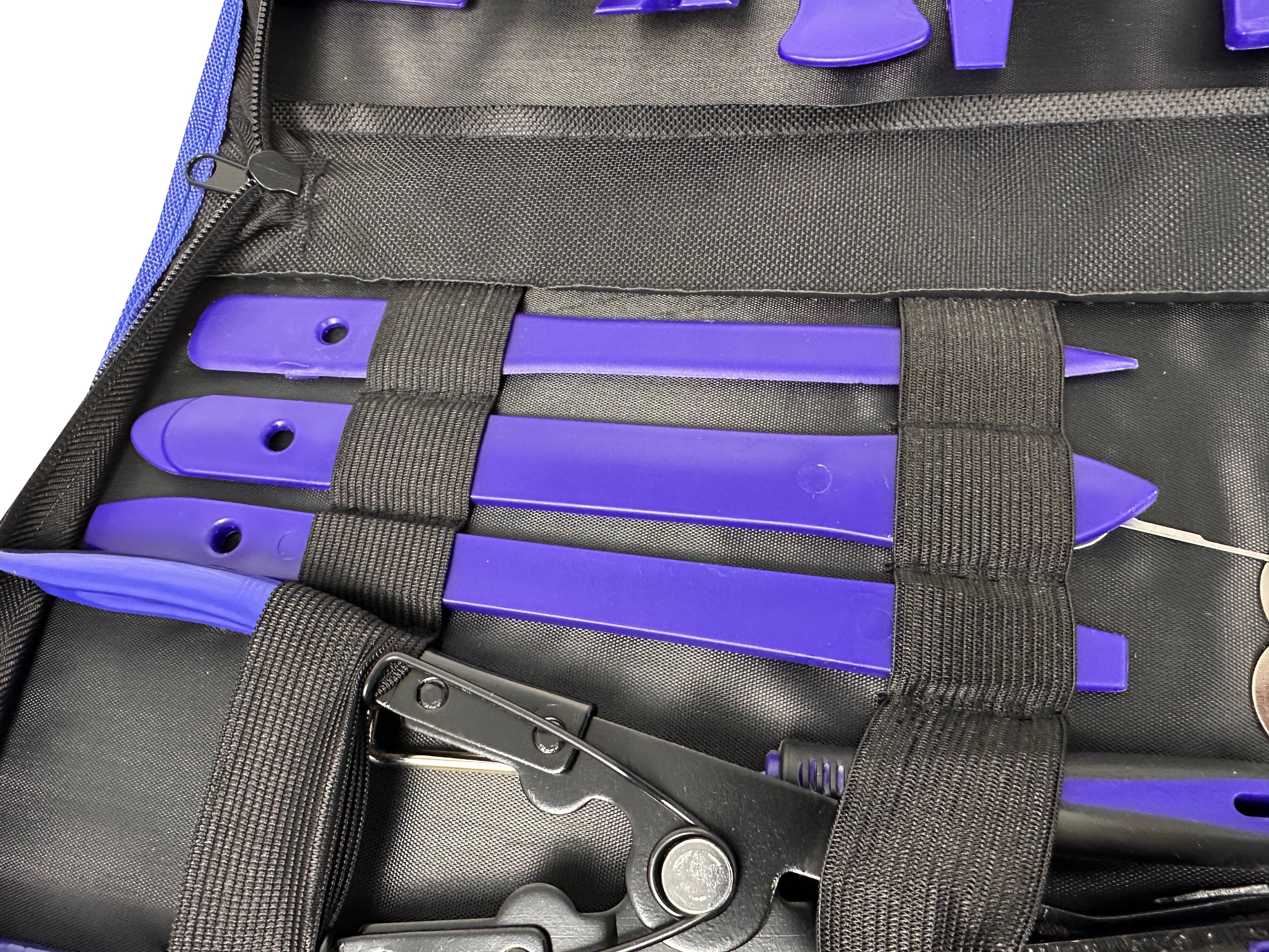 RÁDIÓSZERELŐ KÉSZLET 23 DB