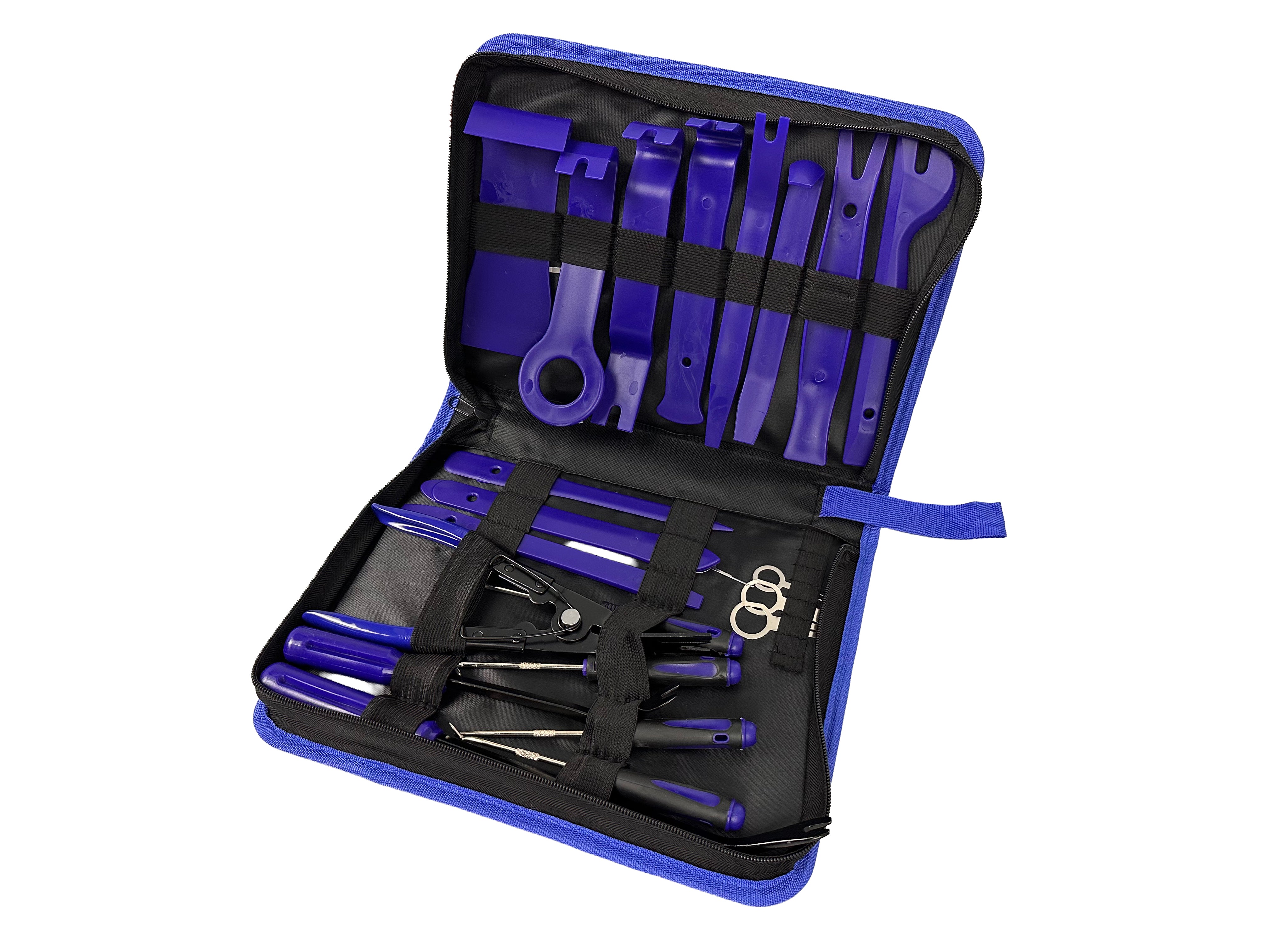 RÁDIÓSZERELŐ KÉSZLET 23 DB