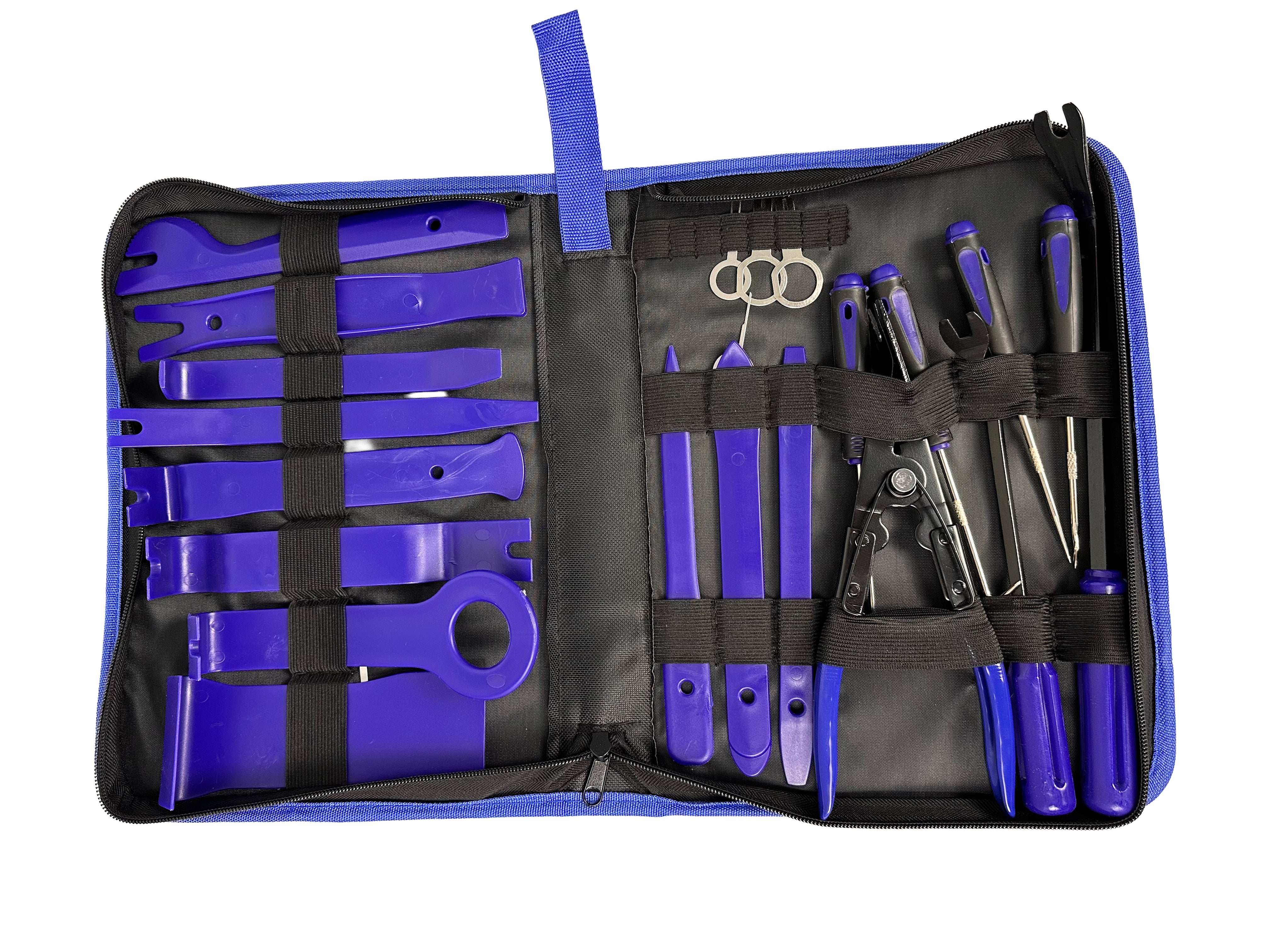 RÁDIÓSZERELŐ KÉSZLET 23 DB