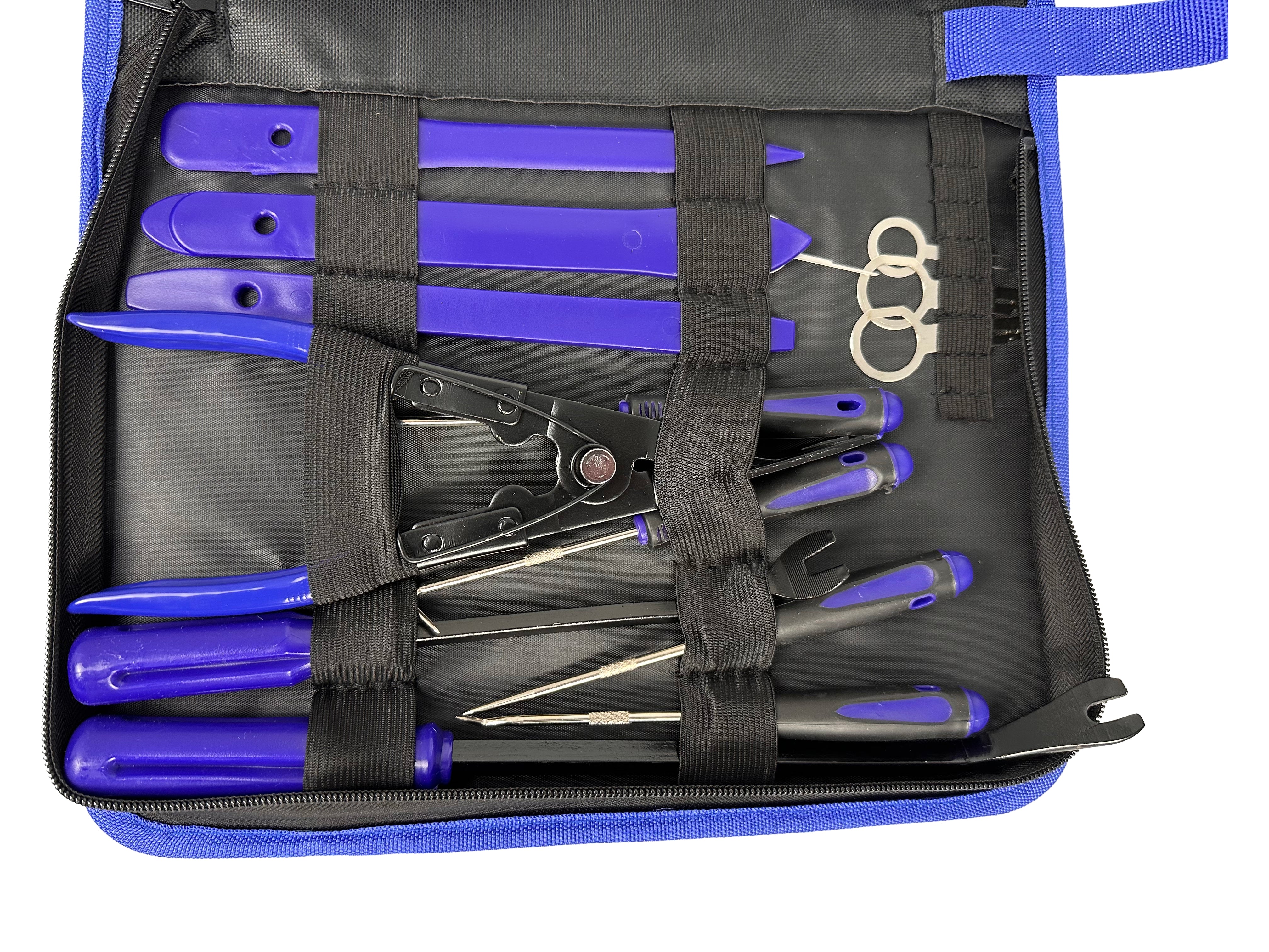 RÁDIÓSZERELŐ KÉSZLET 23 DB