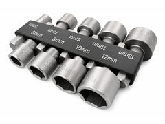 DUGÓKULCS KÉSZLET ÜTVEFÚRÓ CSATAKOZÓVAL 5 – 13 MM