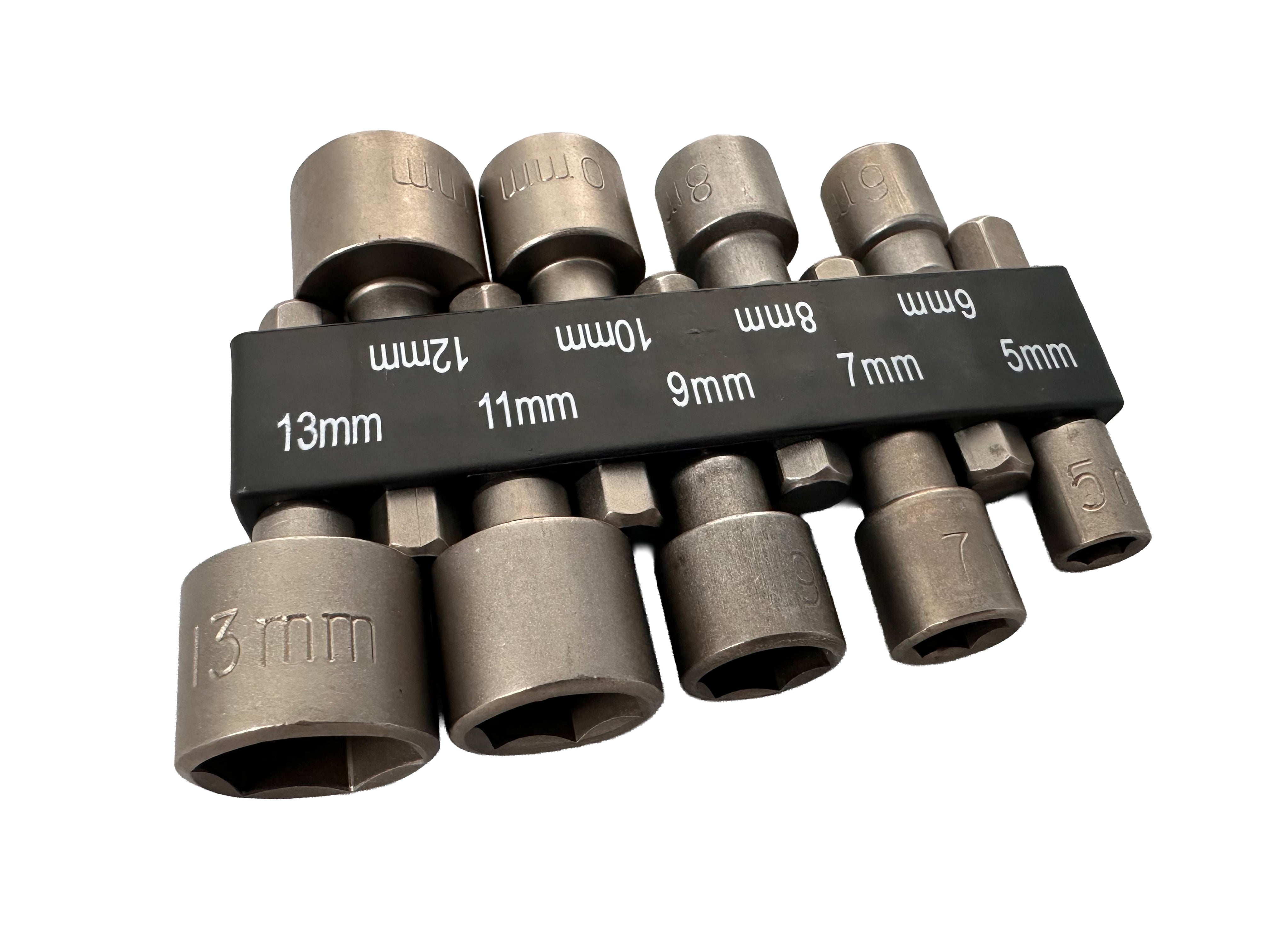 DUGÓKULCS KÉSZLET ÜTVEFÚRÓ CSATAKOZÓVAL 5 – 13 MM