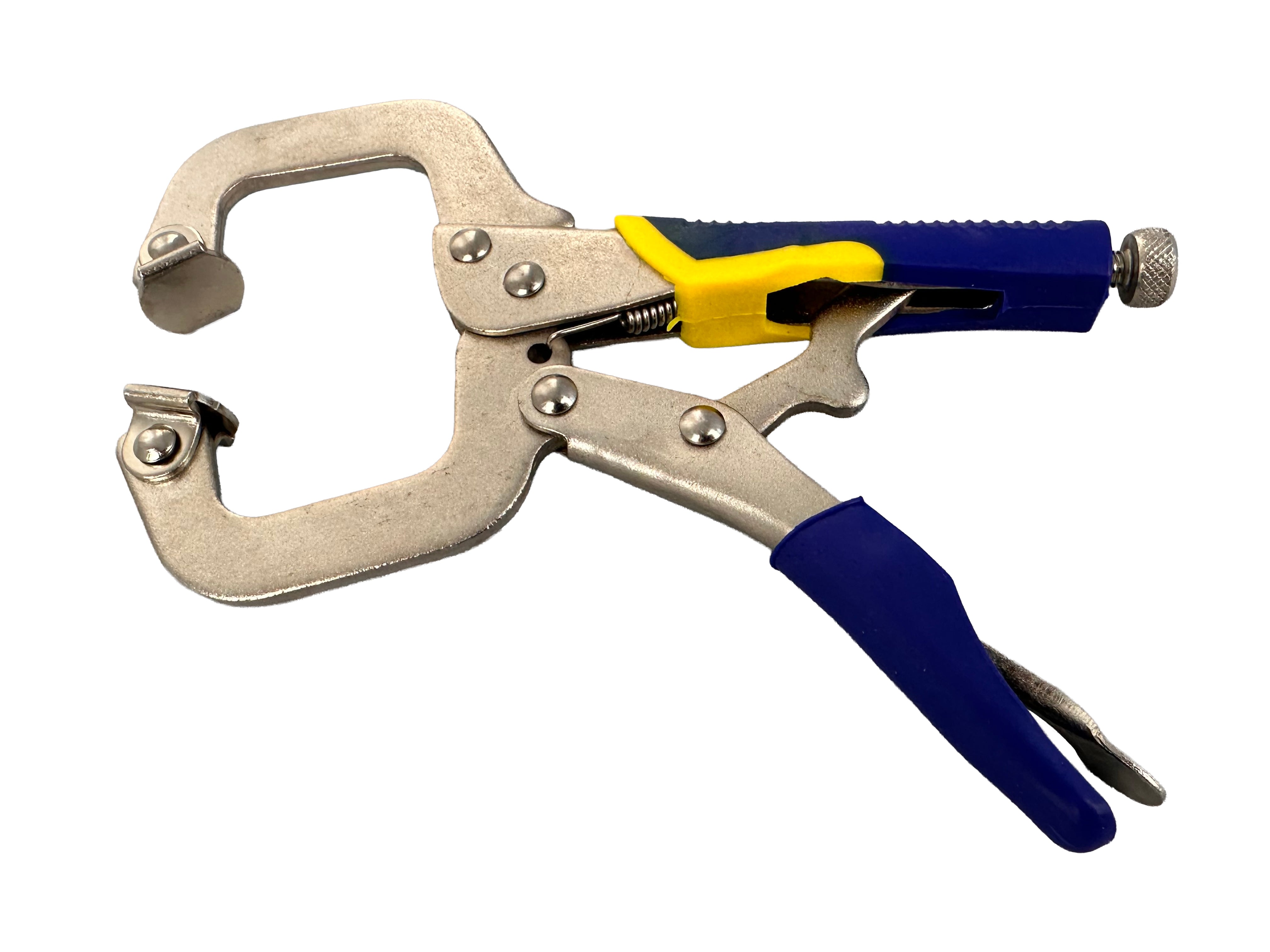 ÖNZÁRÓS FOGÓ BÁDOGOS MUNKÁHOZ 150 MM