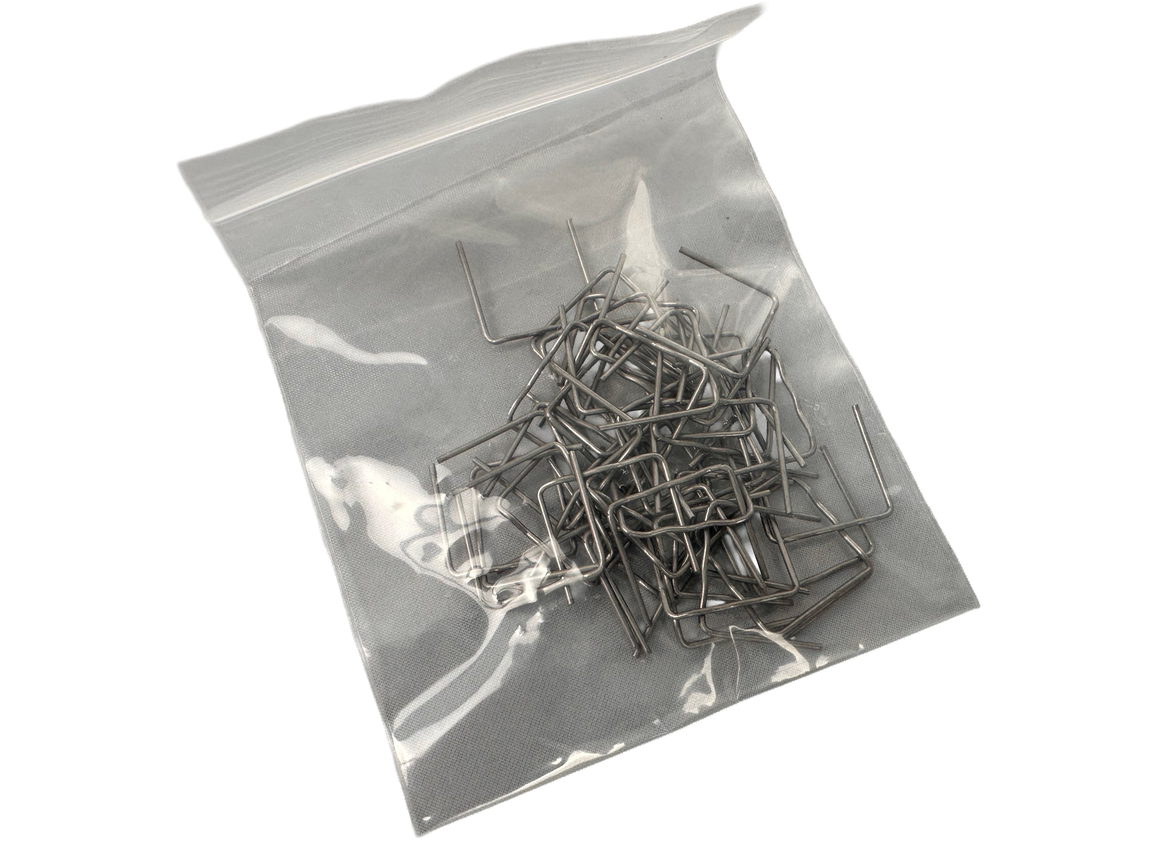 MŰANYAG HEGESZTŐ KAPOCS KÉSZLET 200 DB