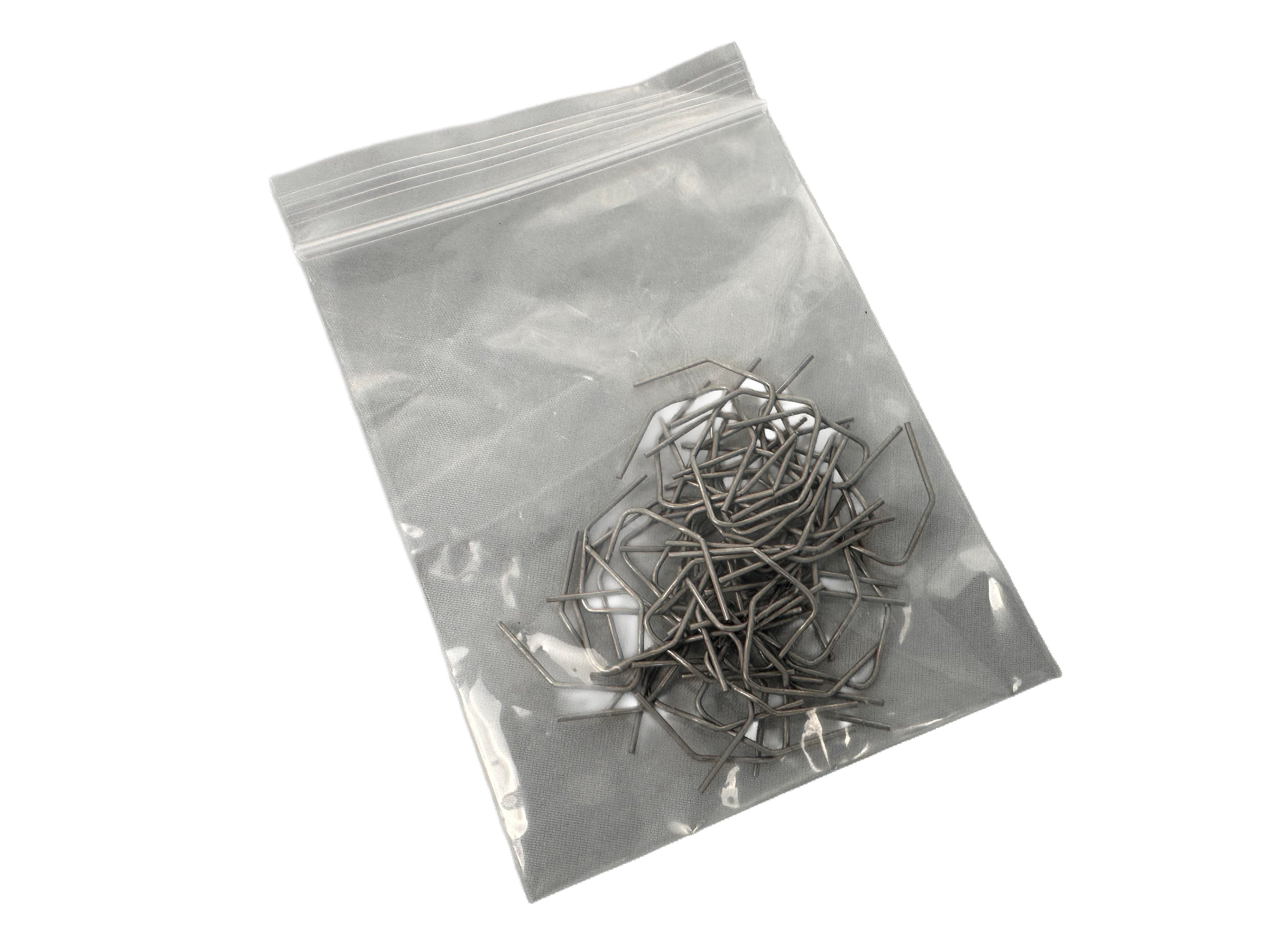 MŰANYAG HEGESZTŐ KAPOCS KÉSZLET 200 DB