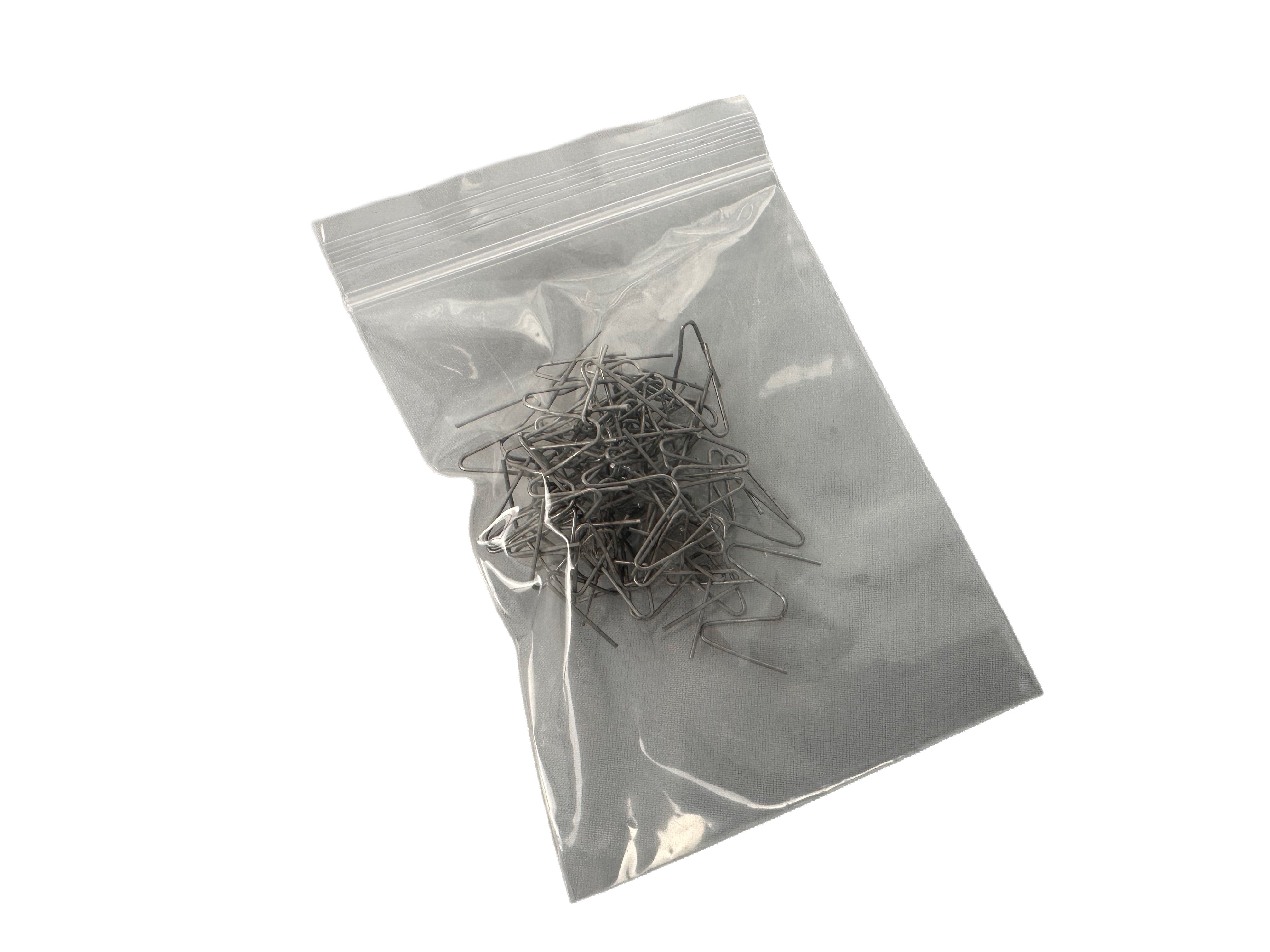 MŰANYAG HEGESZTŐ KAPOCS KÉSZLET 200 DB