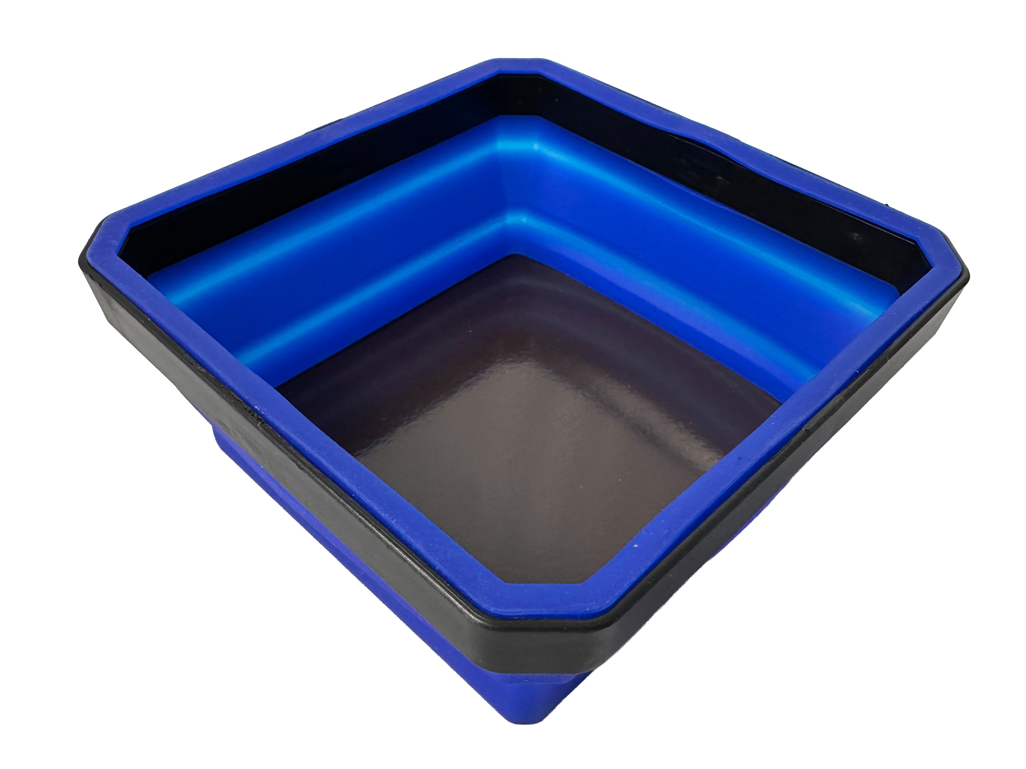 NÉGYSZŐGLETES MÁGNESES TÁL 110 X 110 X 50 MM