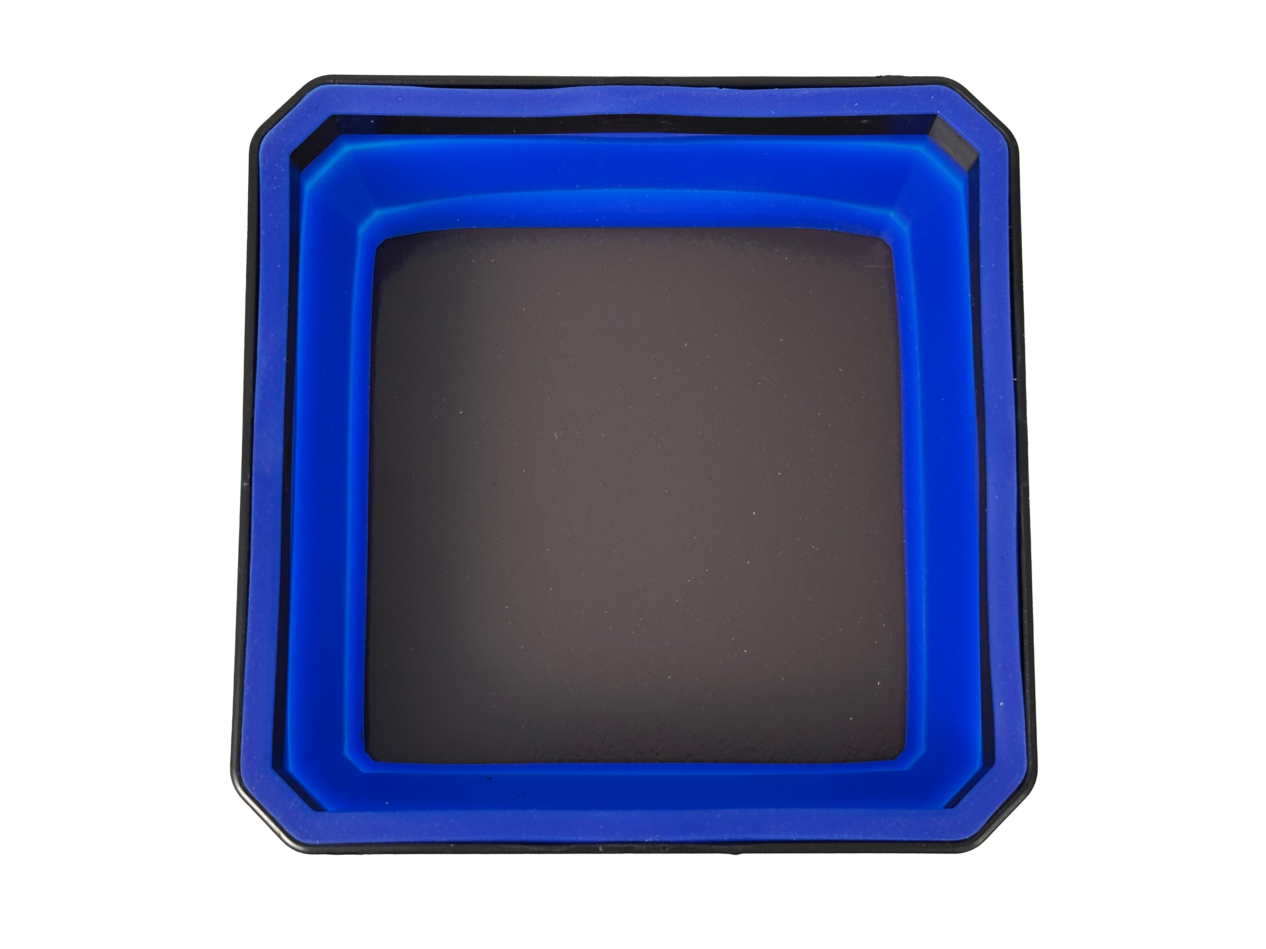 NÉGYSZŐGLETES MÁGNESES TÁL 110 X 110 X 50 MM